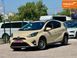 Toyota Aqua, 2018 г., Гибрид (HEV), 99 тыс. км, Хетчбек, Бежевый, Киев AT-10418067 фото 1