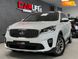 Kia Sorento, 2018, Дизель, 2.2 л., 44 тис. км, Позашляховик / Кросовер, Білий, Тернопіль 43868 фото 3