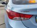 Hyundai Elantra, 2012, Газ пропан-бутан / Бензин, 1.8 л., 75 тис. км, Седан, Сірий, Харків 99580 фото 7
