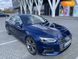 Audi A5, 2017, Дизель, 1.97 л., 77 тыс. км, Купе, Синий, Киев Cars-Pr-65765 фото 12
