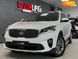 Kia Sorento, 2018, Дизель, 2.2 л., 44 тис. км, Позашляховик / Кросовер, Білий, Тернопіль 43868 фото 2