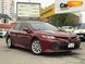 Toyota Camry, 2017, Бензин, 2.49 л., 170 тис. км, Седан, Червоний, Одеса 40546 фото 1