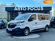 Renault Trafic, 2016, Дизель, 1.6 л., 199 тыс. км, Минивен, Белый, Киев 100842 фото 22