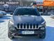 Jeep Cherokee, 2018 р., Бензин, 140 тис. км, Позашляховик / Кросовер, Сірий, Вінниця AT-10408832 фото 2