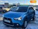 Mitsubishi ASX, 2011, Газ пропан-бутан / Бензин, 2 л., 130 тис. км, Позашляховик / Кросовер, Синій, Чернівці 11141 фото 6