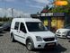 Ford Transit Connect, 2012, Електро, 107 тыс. км, Минивен, Белый, Стрый 49918 фото 1