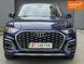 Audi Q5, 2021 р., Бензин, 72 тис. км, Позашляховик / Кросовер, Синій, Львів AT-10418644 фото 2
