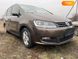 Volkswagen Sharan, 2011, Дизель, 2 л., 270 тис. км, Мінівен, Коричневий, Ужгород Cars-Pr-66239 фото 2