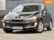 Peugeot 308, 2012, Бензин, 1.6 л., 80 тис. км, Хетчбек, Чорний, Одеса 12900 фото 16