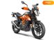 Новий KTM Adventure, 2024, Бензин, 373 см3, Мотоцикл, Львів new-moto-106256 фото 3