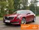 Cadillac CT6, 2017 р., Бензин, 39 тис. км, Седан, Червоний, Київ AT-10430355 фото 1