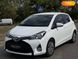 Toyota Yaris, 2015, Дизель, 1.4 л., 156 тис. км, Хетчбек, Білий, Миколаїв 6376 фото 1