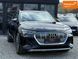 Audi e-tron, 2021 р., Електро, 141 тис. км, Позашляховик / Кросовер, Синій, Тернопіль AT-10415310 фото 2