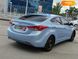 Hyundai Elantra, 2012, Газ пропан-бутан / Бензин, 1.8 л., 75 тис. км, Седан, Сірий, Харків 99580 фото 37