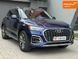 Audi Q5, 2021 р., Бензин, 72 тис. км, Позашляховик / Кросовер, Синій, Львів AT-10418644 фото 3