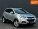 Hyundai ix35, 2011 г., Газ пропан-бутан / Бензин, 184 тыс. км, Внедорожник / Кроссовер, Серый, Николаев AT-10414089 фото 2