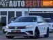 Volkswagen Passat, 2018 р., Бензин, 145 тис. км, Седан, Білий, Харків AT-10402560 фото 1