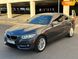 BMW 2 Series, 2016, Бензин, 2 л., 108 тис. км, Купе, Сірий, Київ 26361 фото 4
