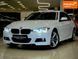 BMW 3 Series, 2017 р., Бензин, 136 тис. км, Седан, Білий, Миколаїв AT-10417751 фото 1