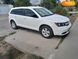 Dodge Journey, 2015, Бензин, 2.4 л., 168 тыс. км, Внедорожник / Кроссовер, Белый, Татарбунари Cars-Pr-64570 фото 13