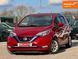 Nissan Note, 2019 г., Гибрид (HEV), 67 тыс. км, Хетчбек, Красный, Киев AT-10412505 фото 1