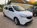 Dacia Lodgy, 2012, Бензин, 1.6 л., 212 тис. км, Мінівен, Білий, Конотоп Cars-Pr-67692 фото 5