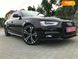 Audi A4, 2015, Бензин, 2 л., 240 тис. км, Седан, Чорний, Львів Cars-Pr-68618 фото 2