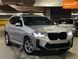 BMW X3, 2018 р., Бензин, 120 тис. км, Позашляховик / Кросовер, Сірий, Дніпро (Дніпропетровськ) AT-10408022 фото 2