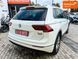 Volkswagen Tiguan, 2017 р., Дизель, 222 тис. км, Позашляховик / Кросовер, Білий, Рівне AT-10423303 фото 8