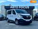 Renault Trafic, 2016, Дизель, 1.6 л., 199 тыс. км, Минивен, Белый, Киев 100842 фото 1