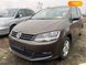 Volkswagen Sharan, 2011, Дизель, 2 л., 270 тыс. км, Минивен, Коричневый, Ужгород Cars-Pr-66239 фото 1