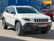 Jeep Cherokee, 2018, Бензин, 3.2 л., 98 тис. км, Позашляховик / Кросовер, Білий, Одеса 107283 фото 3