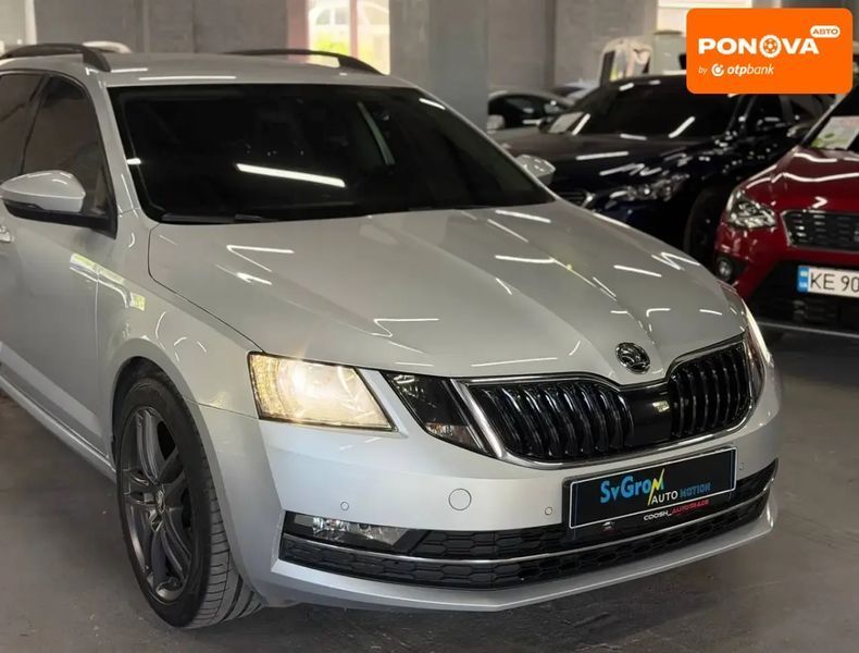 Skoda Octavia, 2018 р., Дизель, 293 тис. км, Універсал, Сірий, Кам'янське (Дніпродзержинськ) AT-10418488 фото