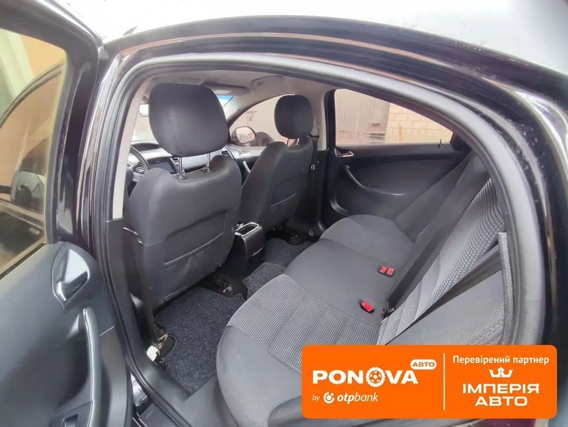 Chery M11, 2012 р., Бензин, 77 тис. км, Седан, Чорний, Бар AT-10431125 фото