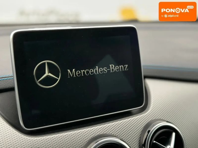 Mercedes-Benz B-Class, 2016 г., Електро, 99 тыс. км, Седан, Белый, Луцк AT-10412561 фото