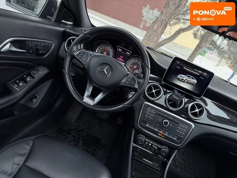 Mercedes-Benz GLA-Class, 2015 р., Бензин, 153 тис. км, Седан, Сірий, Дніпро (Дніпропетровськ) AT-10408341 фото