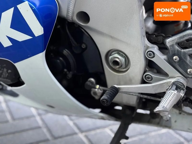 Suzuki GSX-R 600, 2003 г., Бензин, 15 тыс. км, Спортбайк, Чорный, Кропивницкий (Кировоград) AT-10418530 фото