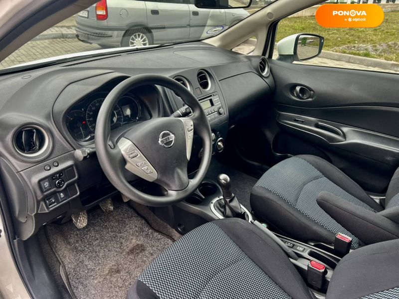 Nissan Note, 2015, Дизель, 1.5 л., 187 тис. км, Хетчбек, Білий, Рівне Cars-Pr-65579 фото