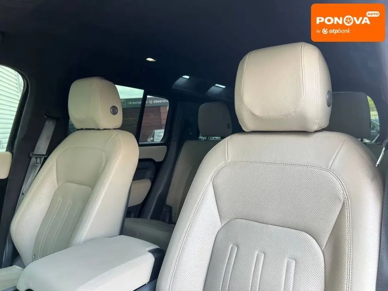 Land Rover Defender, 2021 р., Дизель, 108 тис. км, Позашляховик / Кросовер, Чорний, Дніпро (Дніпропетровськ) AT-10408550 фото