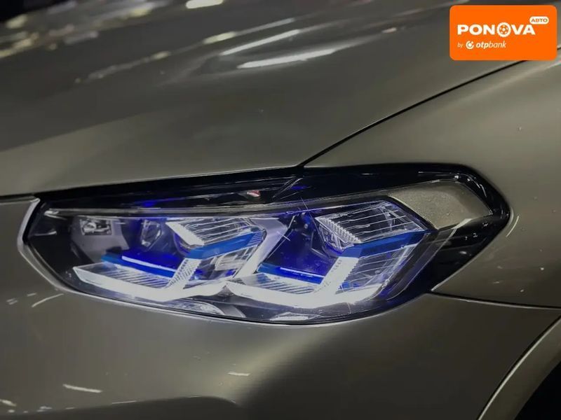 BMW X3, 2018 р., Бензин, 120 тис. км, Позашляховик / Кросовер, Сірий, Дніпро (Дніпропетровськ) AT-10408022 фото