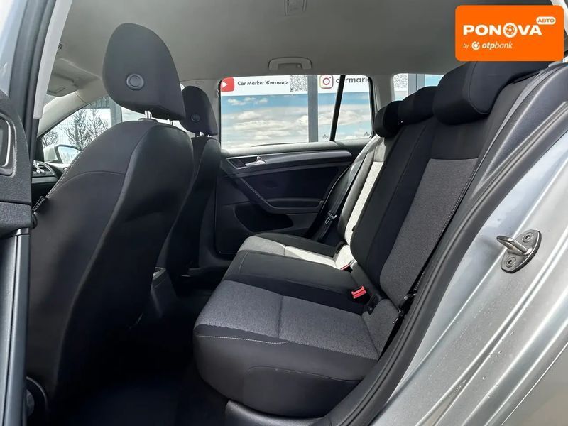 Volkswagen Golf, 2014 г., Дизель, 265 тыс. км, Универсал, Серый, Житомир AT-10415888 фото