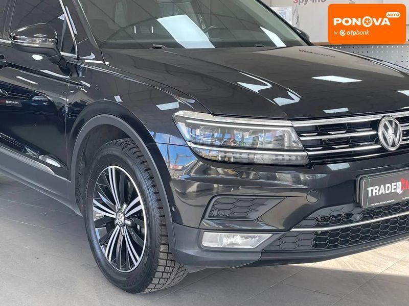 Volkswagen Tiguan, 2017 г., Дизель, 178 тыс. км, Внедорожник / Кроссовер, Киев AT-10416783 фото