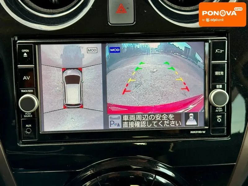 Nissan Note, 2019 г., Гибрид (HEV), 67 тыс. км, Хетчбек, Красный, Киев AT-10412505 фото