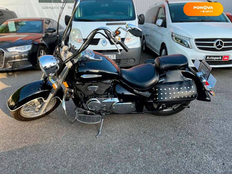 Suzuki Intruder 400, 2007, Бензин, 400 см³, 32 тыс. км, Мотоцикл Чоппер, Чорный, Киев moto-42796 фото