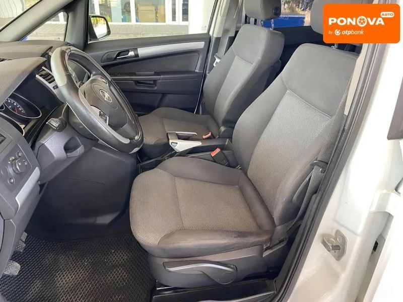 Opel Zafira, 2009 г., Дизель, 300 тыс. км, Минивен, Белый, Николаев AT-10403814 фото