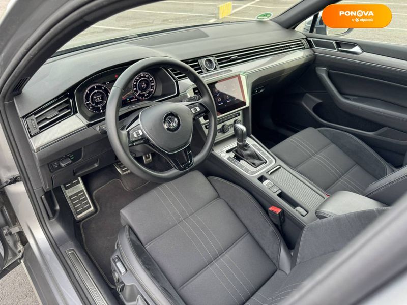 Volkswagen Passat Alltrack, 2018, Дизель, 2 л., 183 тыс. км, Универсал, Серый, Львов Cars-Pr-62519 фото