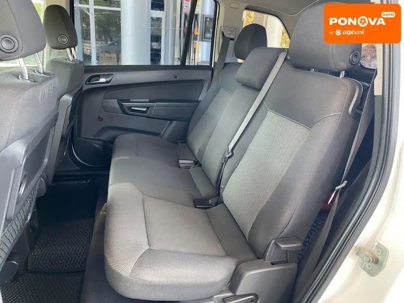 Opel Zafira, 2009 г., Дизель, 300 тыс. км, Минивен, Белый, Николаев AT-10403814 фото