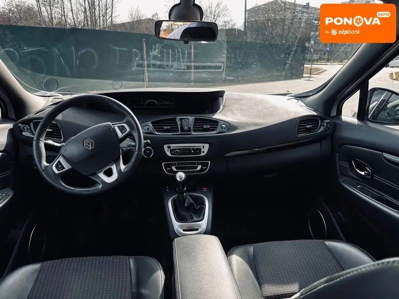 Renault Megane Scenic, 2012 р., Дизель, 310 тис. км, Хетчбек, Білий, Івано-Франківськ AT-10405013 фото