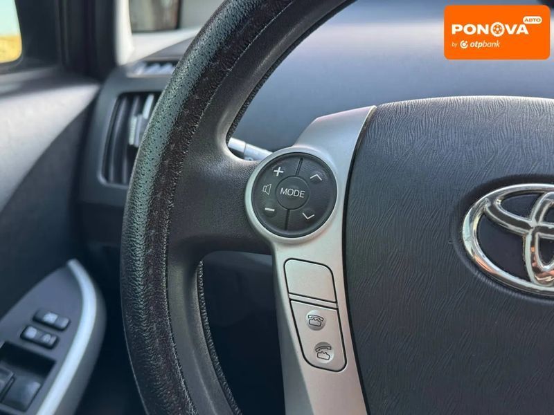Toyota Prius, 2012 р., 284 тис. км, Седан, Київ AT-10413950 фото