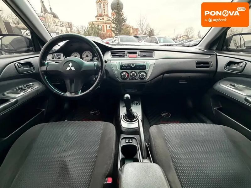Mitsubishi Lancer, 2006 г., Бензин, 380 тыс. км, Седан, Серый, Харьков AT-10409686 фото